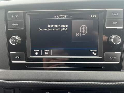 Volkswagen Transporter TDI T28 Startline - U15282