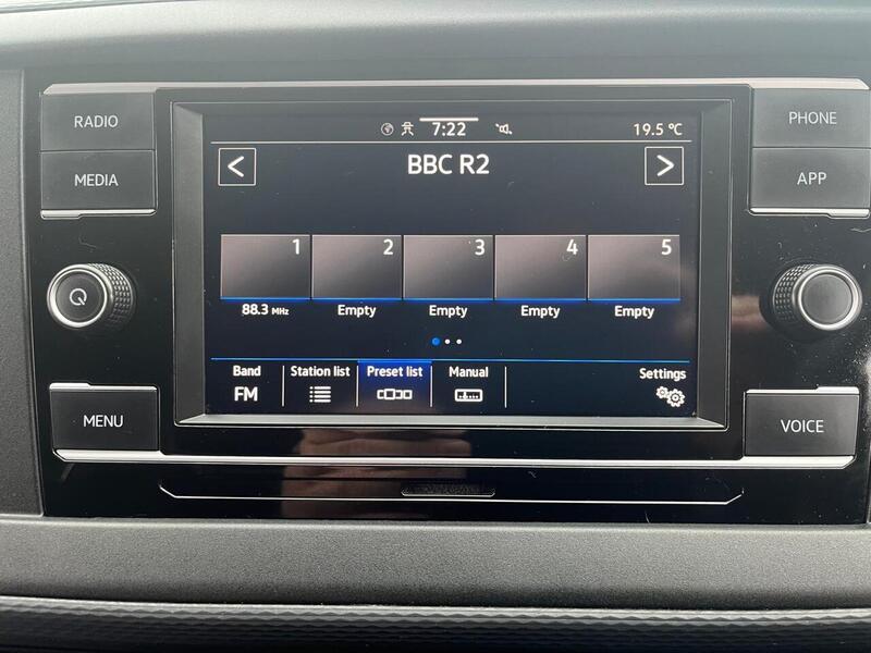 Volkswagen Transporter TDI T28 Startline - U15282