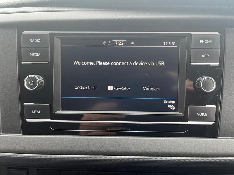 Volkswagen Transporter TDI T28 Startline - U15282