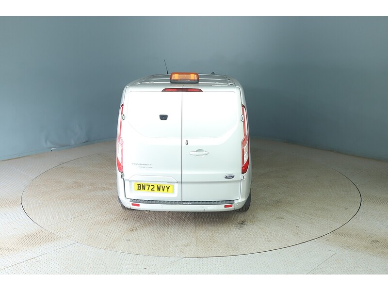 Ford Transit Custom 300 EcoBlue Limited - U15283