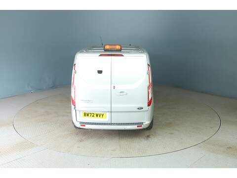Ford Transit Custom 300 EcoBlue Limited - U15283