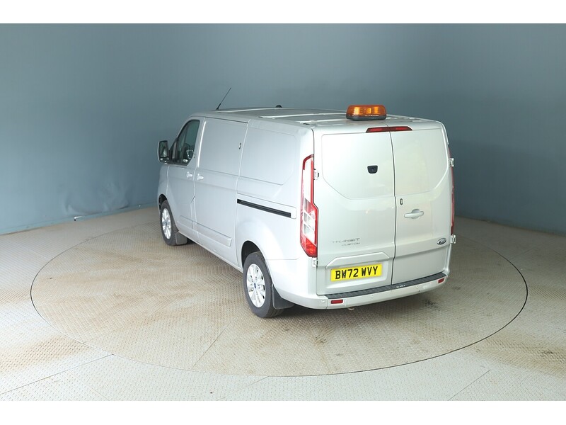 Ford Transit Custom 300 EcoBlue Limited - U15283
