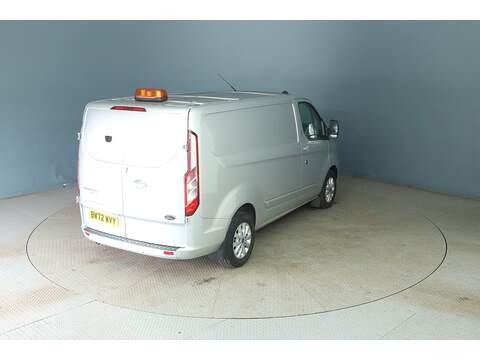 Ford Transit Custom 300 EcoBlue Limited - U15283