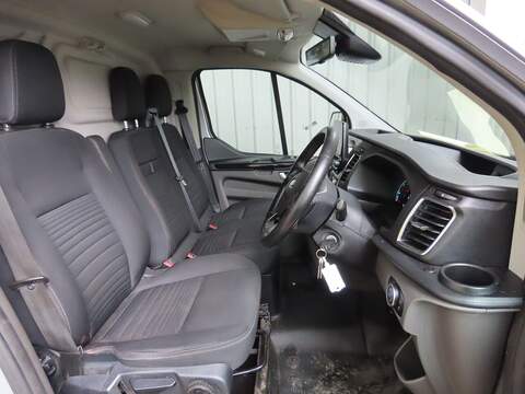 Ford Transit Custom 300 EcoBlue Limited - U15283