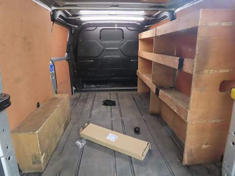 Ford Transit Custom 300 EcoBlue Limited - U15283