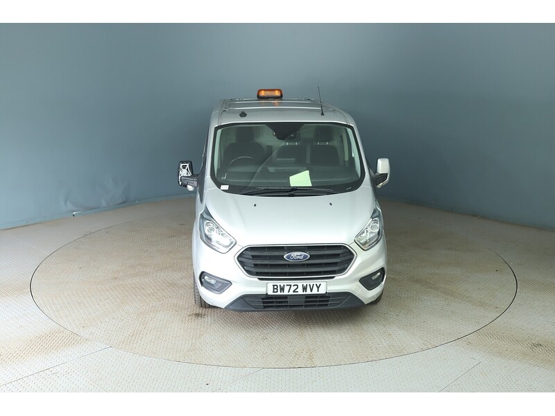 Ford Transit Custom 300 EcoBlue Limited - U15283