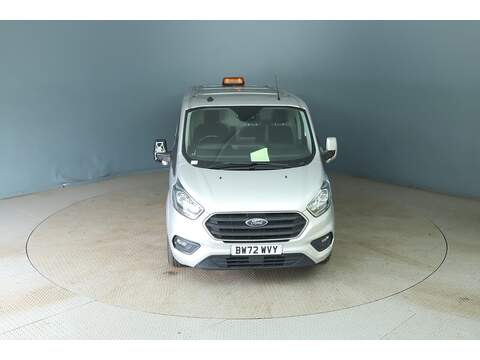 Ford Transit Custom 300 EcoBlue Limited - U15283