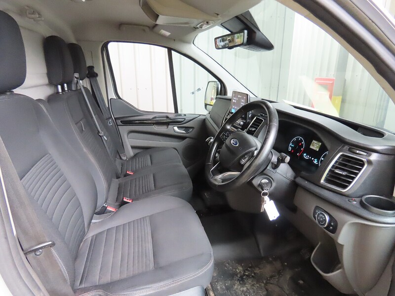Ford Transit Custom 300 EcoBlue Limited - U15283