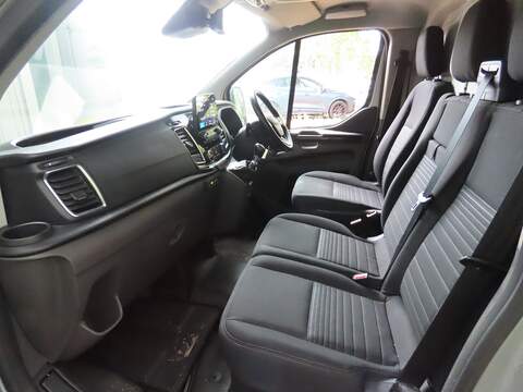 Ford Transit Custom 300 EcoBlue Limited - U15283
