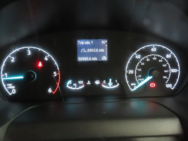 Ford Transit Custom 300 EcoBlue Limited - U15283