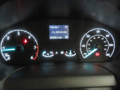 Ford Transit Custom 300 EcoBlue Limited - U15283