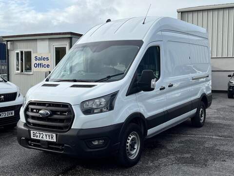 Ford Transit 2.0 280 EcoBlue Limited Panel Van 5dr Diesel Manual L1 H1 Euro 6 (s/s) (130 ps)