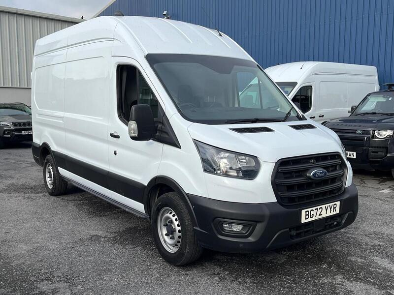 Ford Transit 350 EcoBlue Leader - U15284