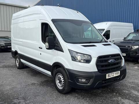 Ford Transit 350 EcoBlue Leader - U15284