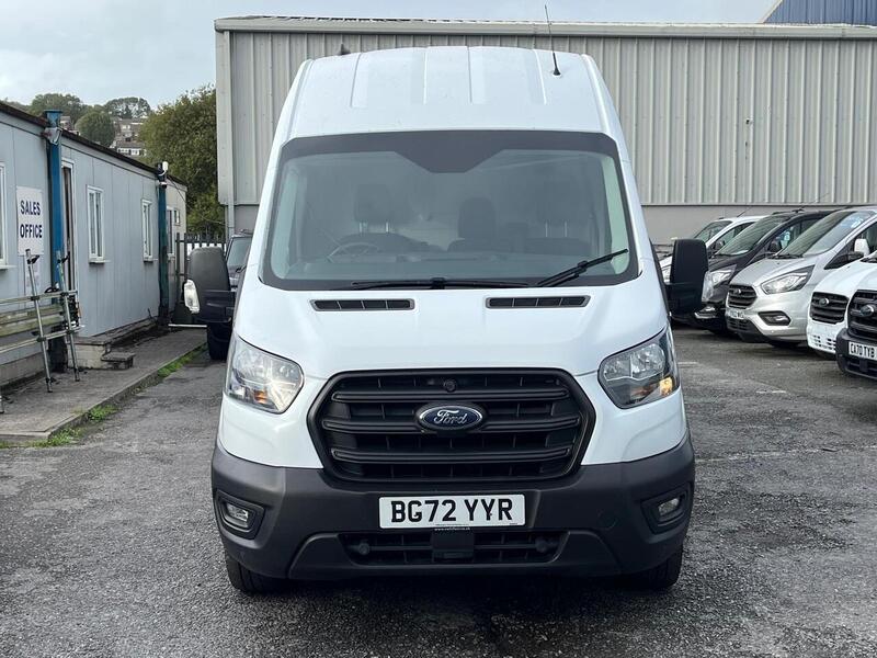 Ford Transit 350 EcoBlue Leader - U15284
