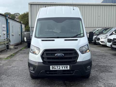 Ford Transit 350 EcoBlue Leader - U15284