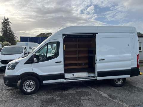Ford Transit 350 EcoBlue Leader - U15284