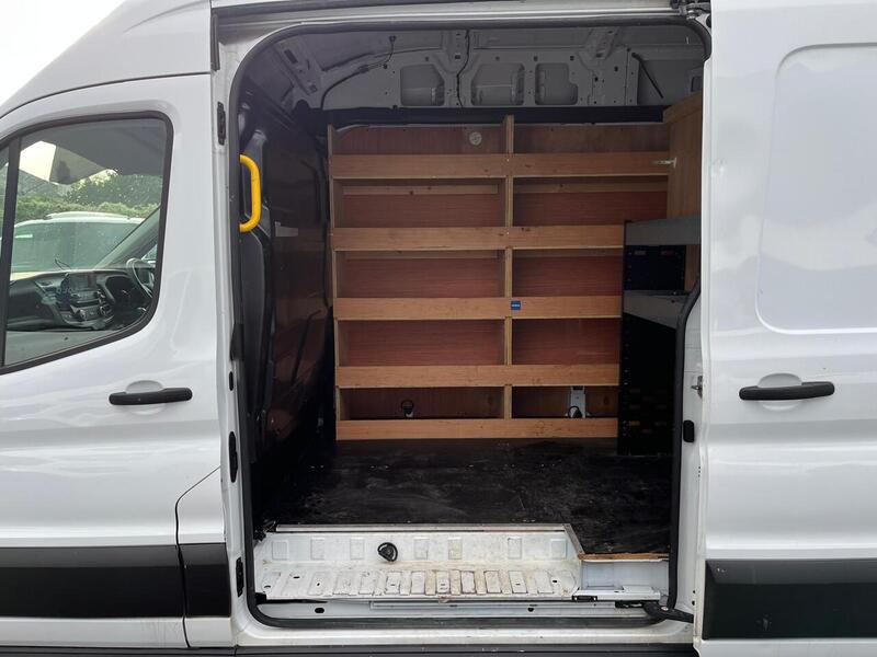 Ford Transit 350 EcoBlue Leader - U15284