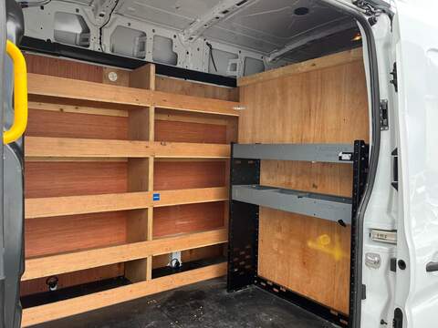 Ford Transit 350 EcoBlue Leader - U15284
