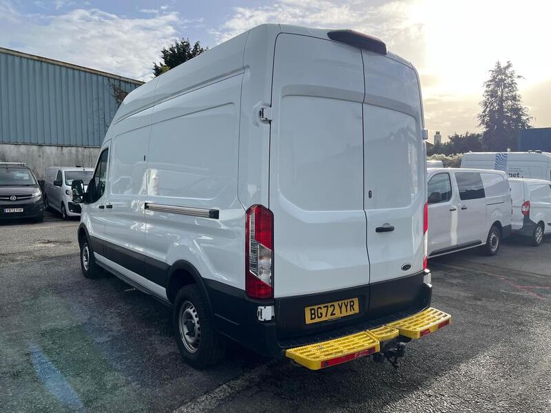 Ford Transit 350 EcoBlue Leader - U15284