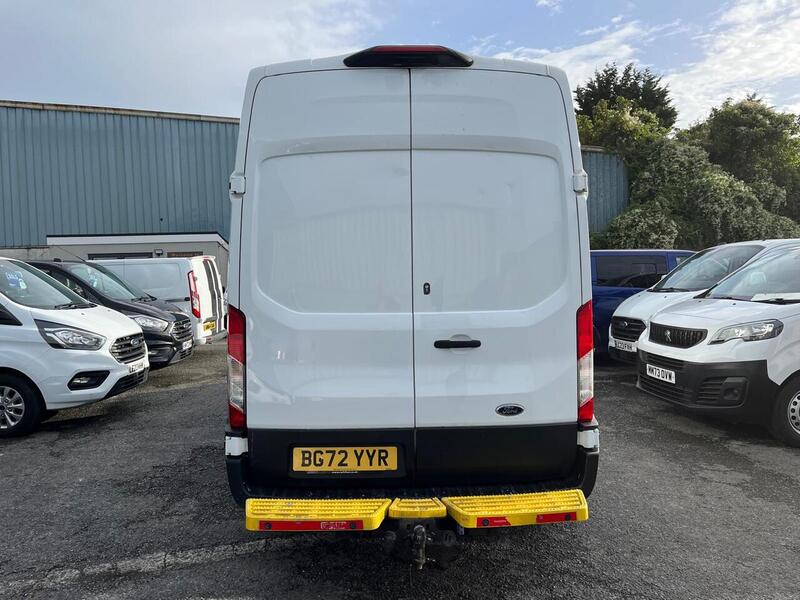 Ford Transit 350 EcoBlue Leader - U15284