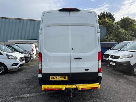 Ford Transit 350 EcoBlue Leader - U15284