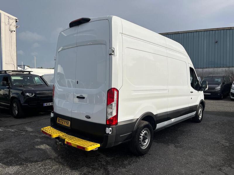 Ford Transit 350 EcoBlue Leader - U15284