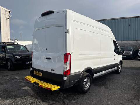 Ford Transit 350 EcoBlue Leader - U15284