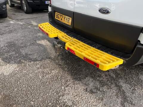 Ford Transit 350 EcoBlue Leader - U15284