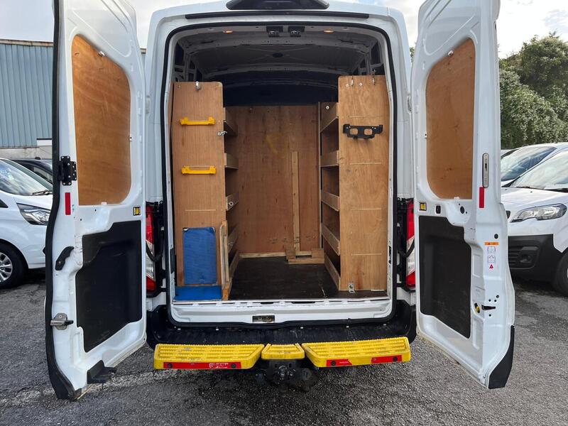 Ford Transit 350 EcoBlue Leader - U15284
