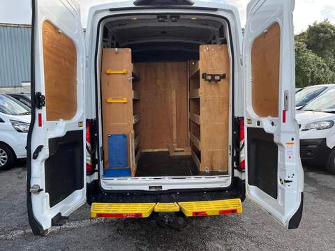 Ford Transit 350 EcoBlue Leader - U15284
