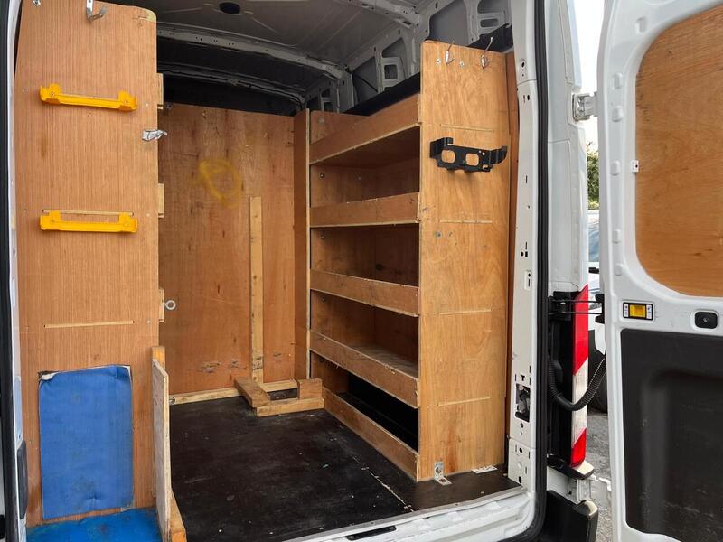 Ford Transit 350 EcoBlue Leader - U15284