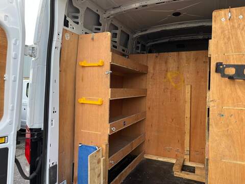Ford Transit 350 EcoBlue Leader - U15284