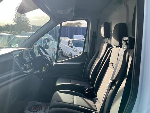 Ford Transit 350 EcoBlue Leader - U15284