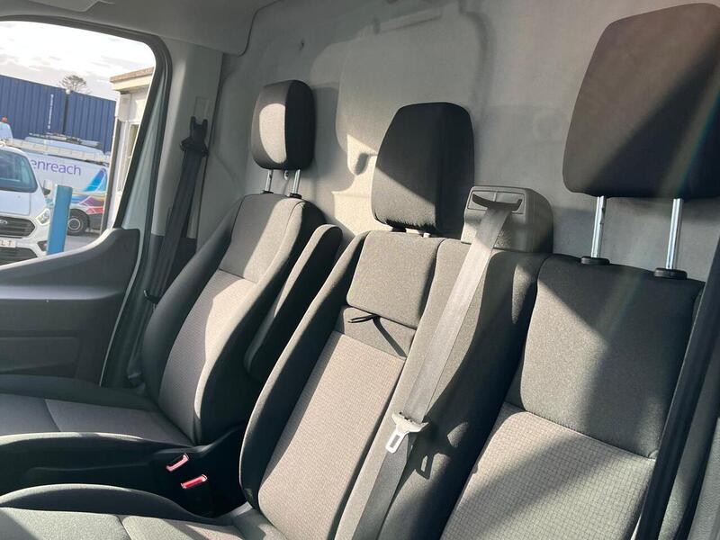 Ford Transit 350 EcoBlue Leader - U15284