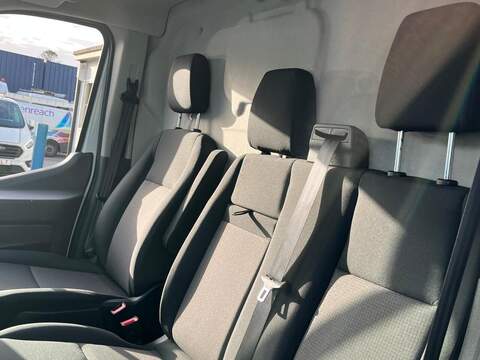Ford Transit 350 EcoBlue Leader - U15284