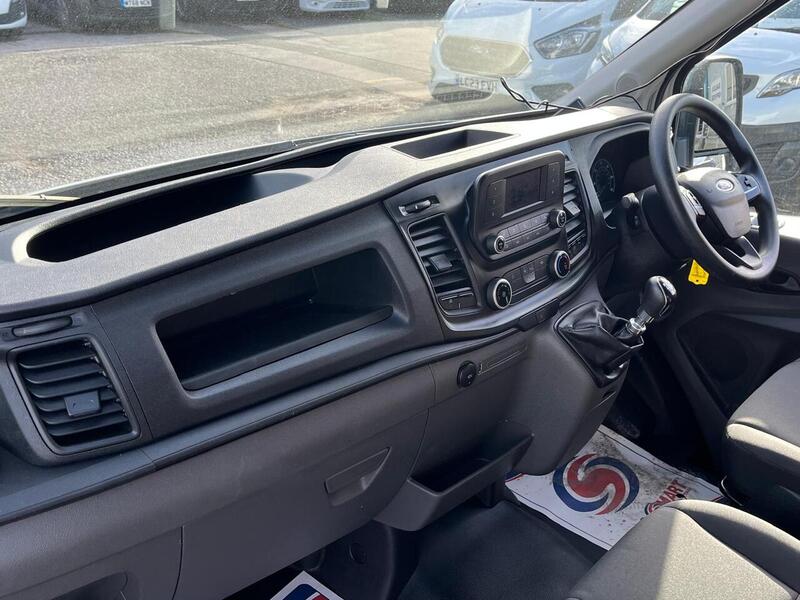 Ford Transit 350 EcoBlue Leader - U15284