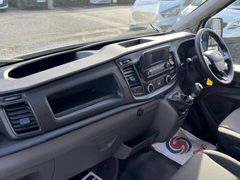 Ford Transit 350 EcoBlue Leader - U15284