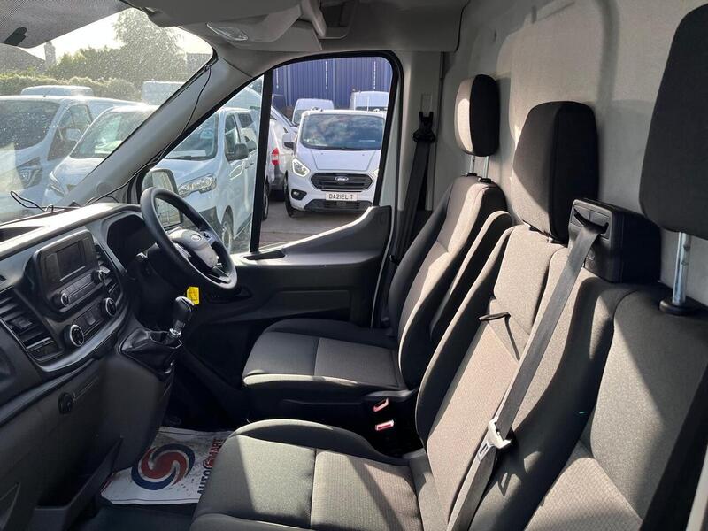 Ford Transit 350 EcoBlue Leader - U15284