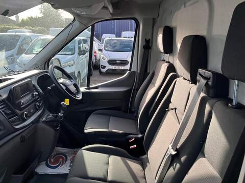 Ford Transit 350 EcoBlue Leader - U15284