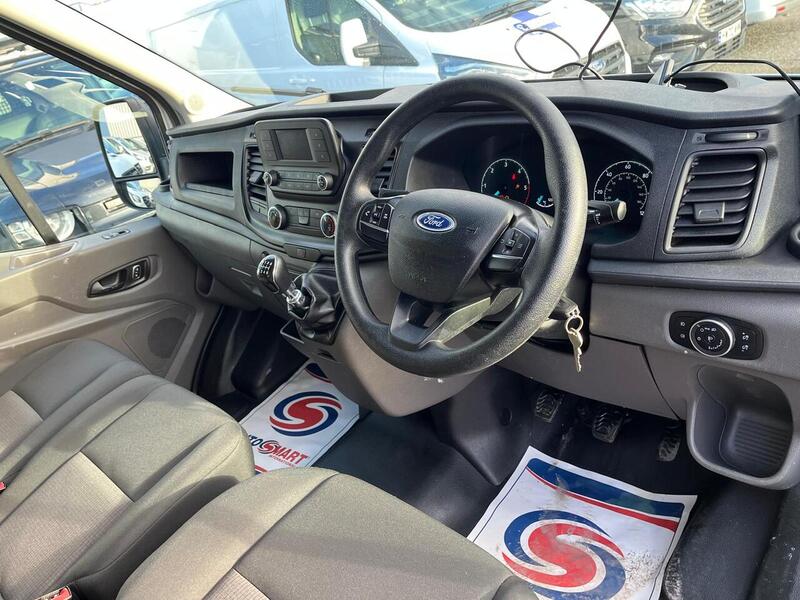 Ford Transit 350 EcoBlue Leader - U15284