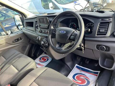 Ford Transit 350 EcoBlue Leader - U15284