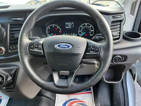 Ford Transit 350 EcoBlue Leader - U15284