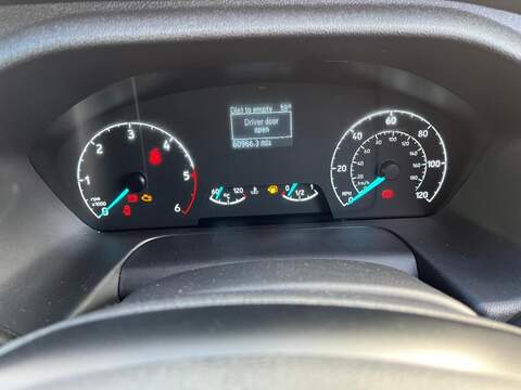 Ford Transit 350 EcoBlue Leader - U15284