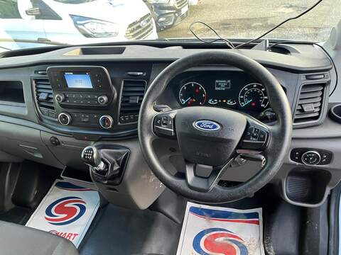 Ford Transit 350 EcoBlue Leader - U15284