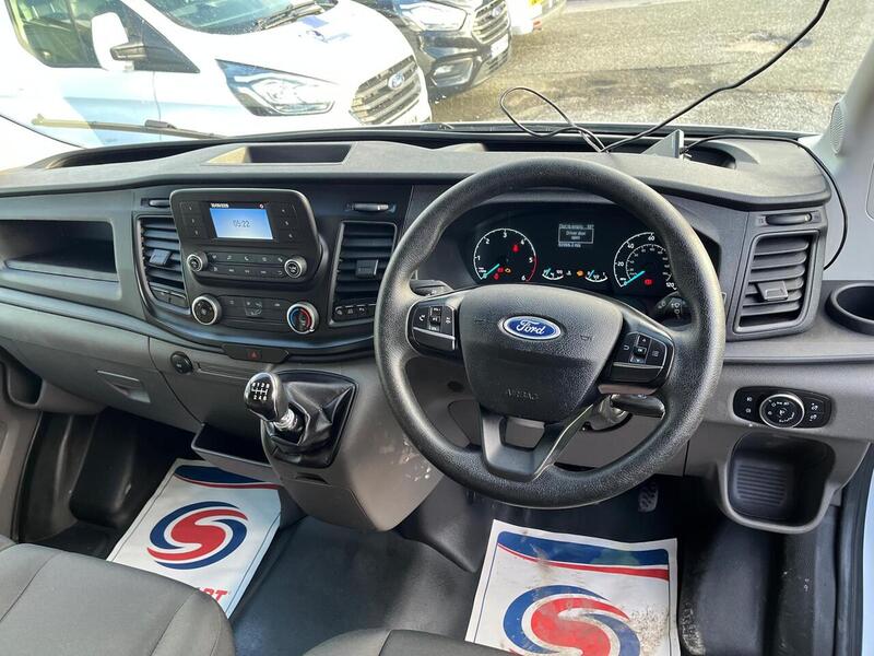 Ford Transit 350 EcoBlue Leader - U15284