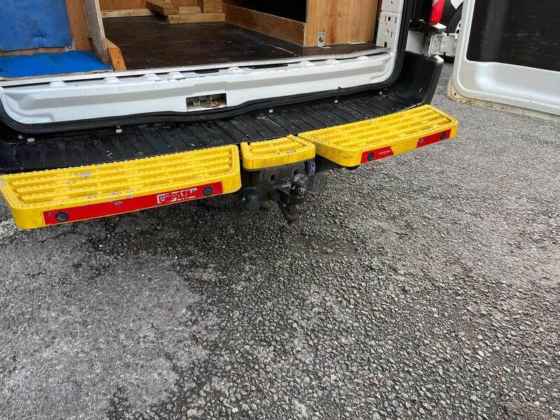 Ford Transit 350 EcoBlue Leader - U15284