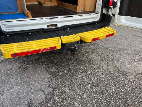 Ford Transit 350 EcoBlue Leader - U15284