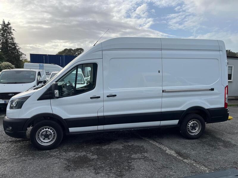 Ford Transit 350 EcoBlue Leader - U15284