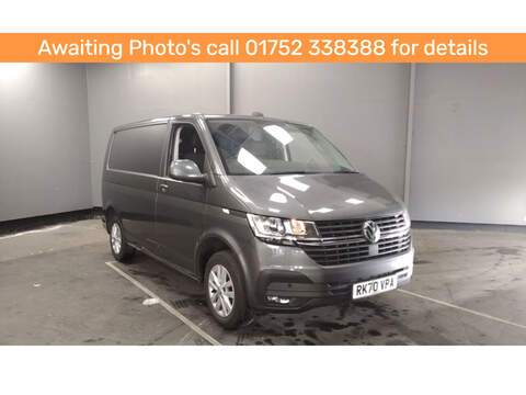Volkswagen Transporter TDI T30 Highline - U15285